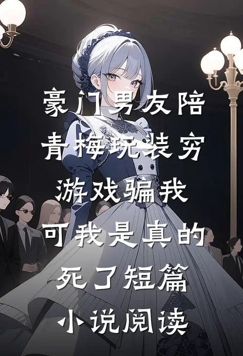 豪门男友陪青梅玩装穷游戏骗我，可我是真的死了短篇小说阅读