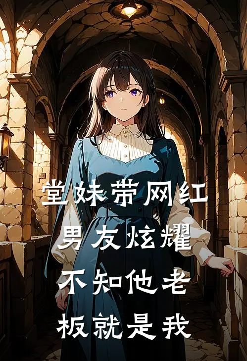 堂妹带网红男友炫耀，不知他老板就是我