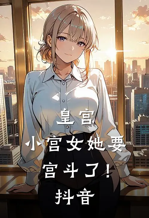 皇宫：小宫女她要宫斗了！抖音