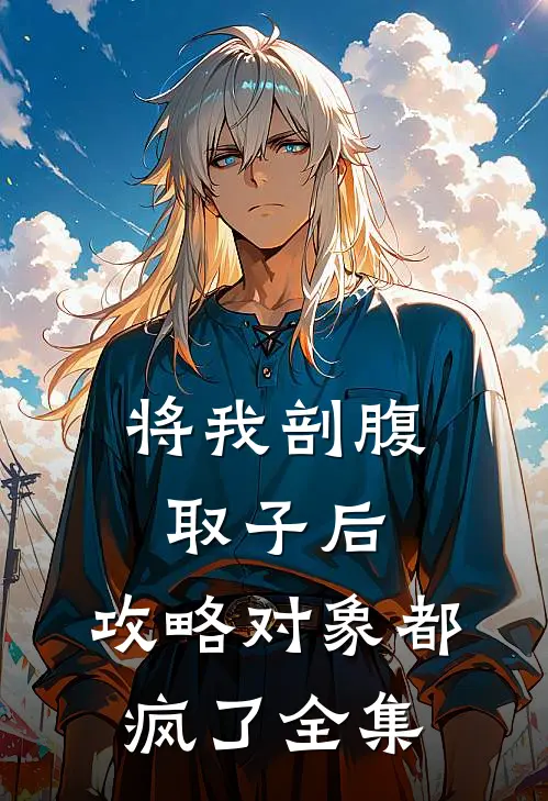 将我剖腹取子后，攻略对象都疯了全集