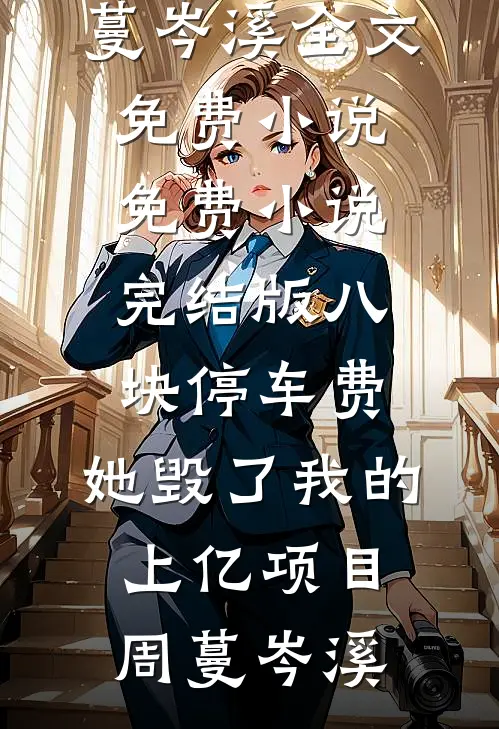 八块停车费，她毁了我的上亿项目(周蔓岑溪)全文免费小说_免费小说完结版八块停车费，她毁了我的上亿项目(周蔓岑溪)