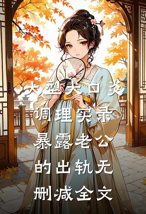 大型犬口炎调理实录，暴露老公的出轨无删减全文