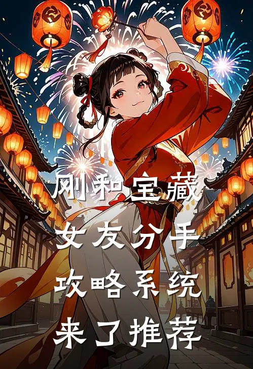 刚和宝藏女友分手，攻略系统来了推荐
