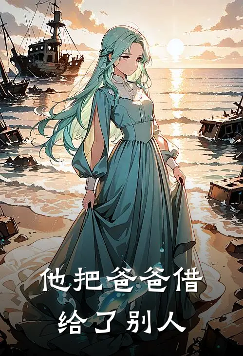 他把“爸爸”借给了别人