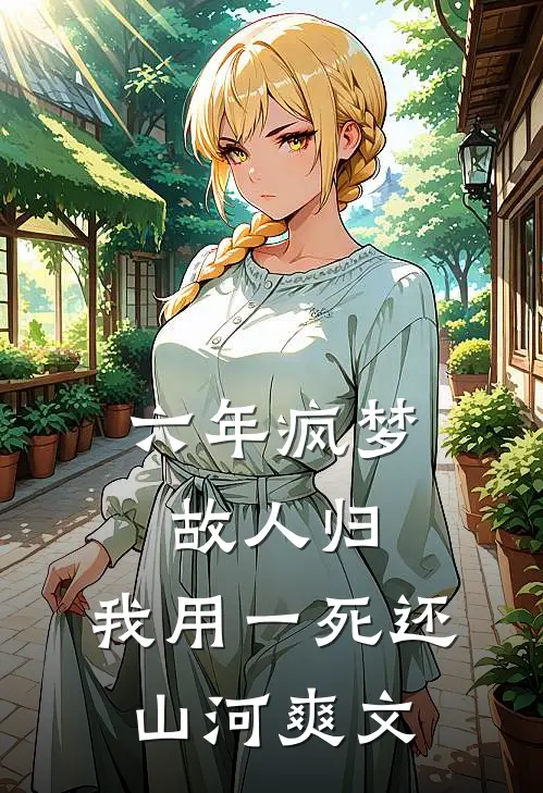 六年疯梦故人归，我用一死还山河爽文