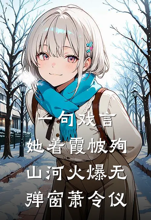 一句戏言，她着霞帔殉山河火爆无弹窗萧令仪