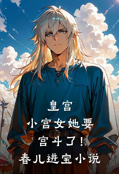 皇宫：小宫女她要宫斗了！春儿进宝小说