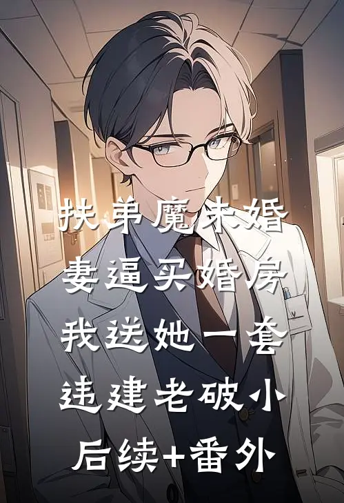 扶弟魔未婚妻逼买婚房，我送她一套违建老破小后续+番外