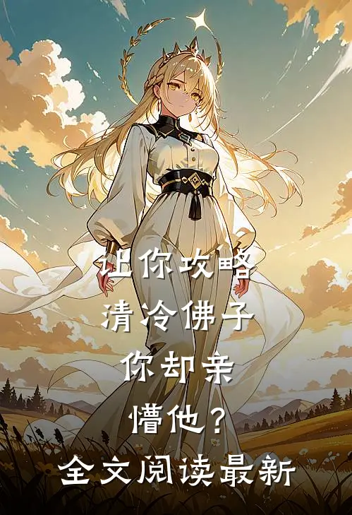 让你攻略清冷佛子，你却亲懵他？全文阅读最新