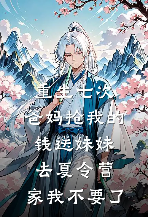 重生七次，爸妈抢我的钱送妹妹去夏令营，家我不要了