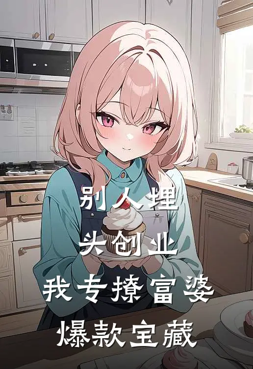 别人埋头创业，我专撩富婆爆款宝藏