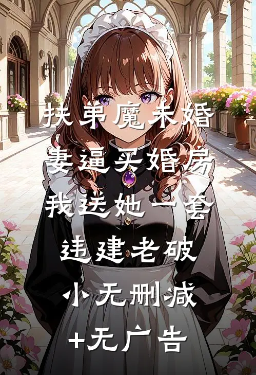 扶弟魔未婚妻逼买婚房，我送她一套违建老破小无删减+无广告