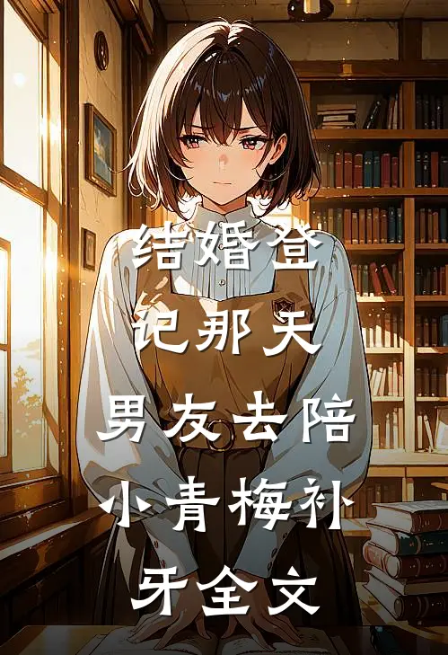 结婚登记那天，男友去陪小青梅补牙全文