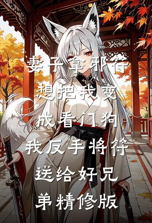 妻子拿邪符想把我变成看门狗，我反手将符送给好兄弟精修版
