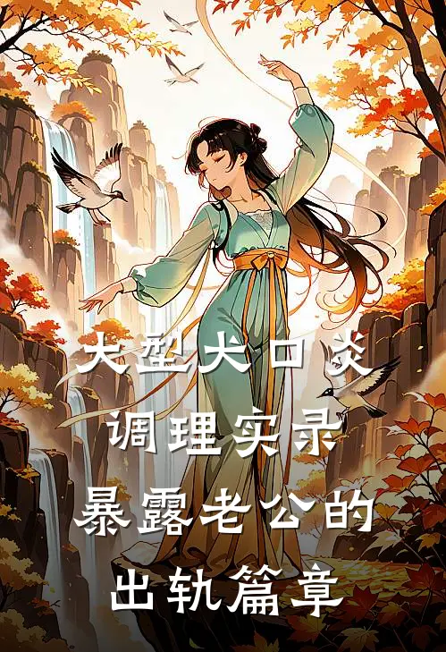 大型犬口炎调理实录，暴露老公的出轨篇章