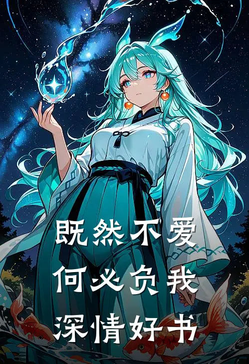 既然不爱，何必负我深情好书