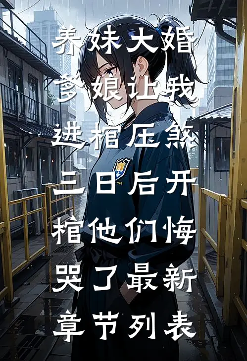 养妹大婚爹娘让我进棺压煞，三日后开棺他们悔哭了最新章节列表