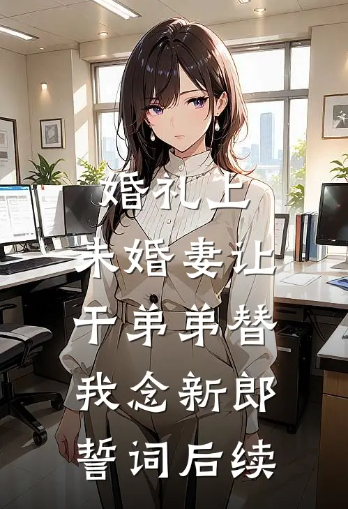 婚礼上，未婚妻让干弟弟替我念新郎誓词后续