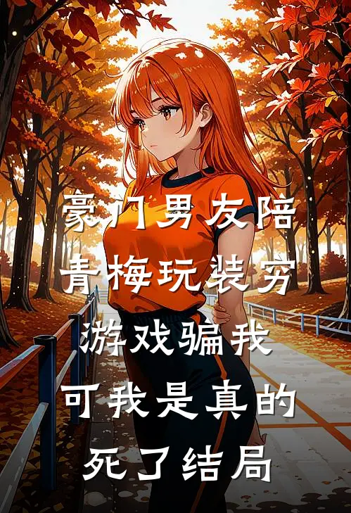 豪门男友陪青梅玩装穷游戏骗我，可我是真的死了结局