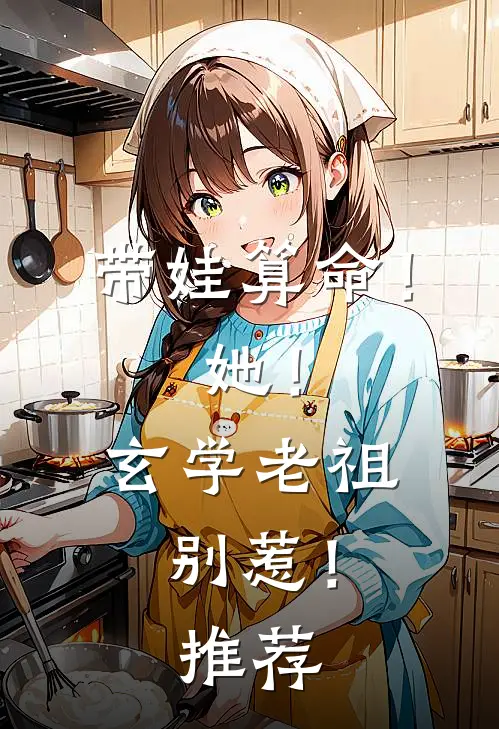 带娃算命！她！玄学老祖，别惹！推荐