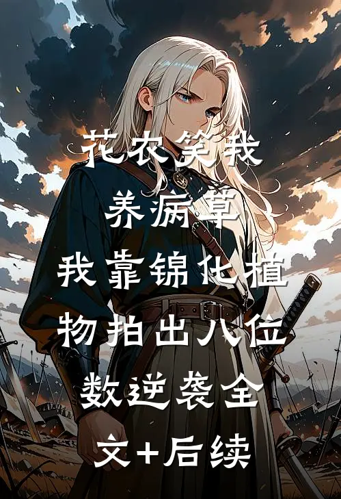 花农笑我养病草，我靠锦化植物拍出八位数逆袭全文+后续
