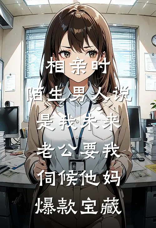 相亲时，陌生男人说是我未来老公要我伺候他妈爆款宝藏
