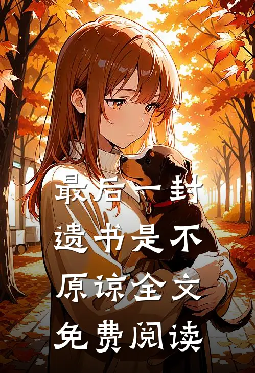 最后一封遗书是不原谅全文免费阅读
