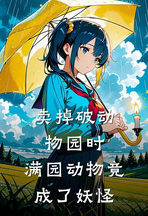 卖掉破动物园时,满园动物竟成了妖怪