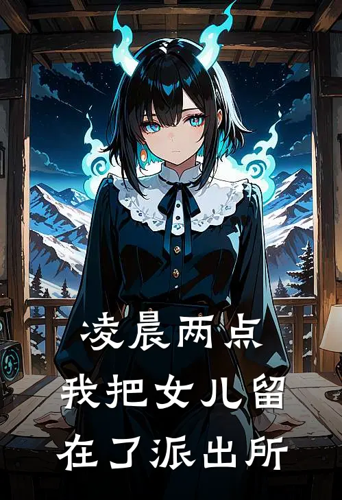 凌晨两点，我把女儿留在了派出所