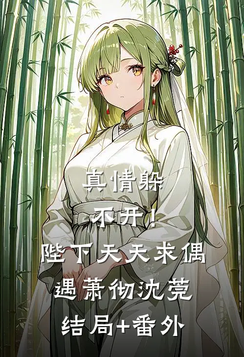 真情躲不开！陛下天天求偶遇萧彻沈莞结局+番外
