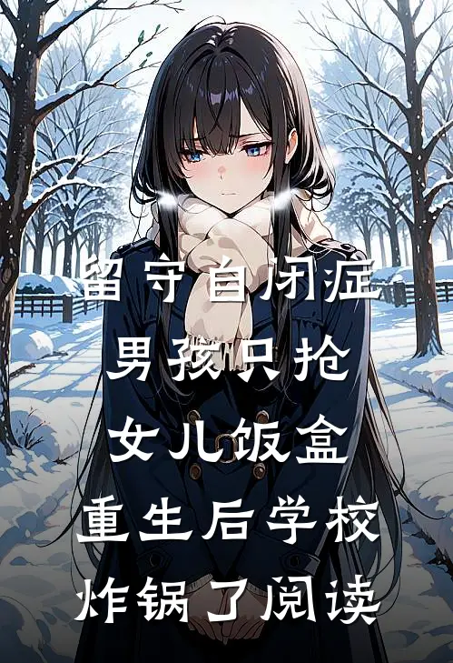 留守自闭症男孩只抢女儿饭盒，重生后学校炸锅了阅读