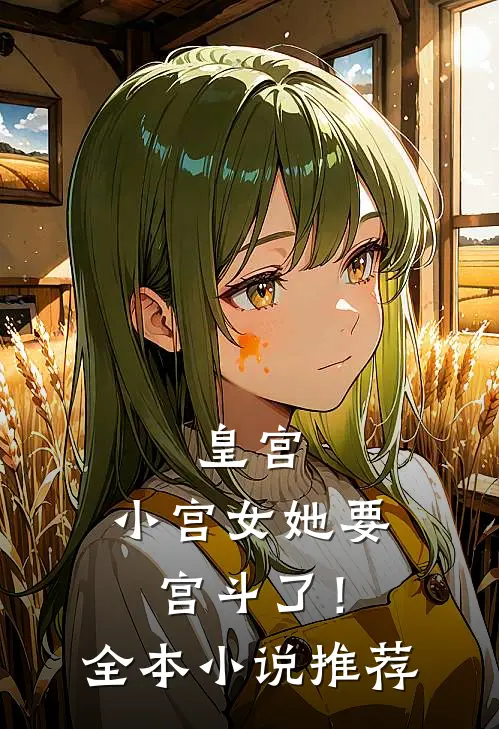皇宫：小宫女她要宫斗了！全本小说推荐