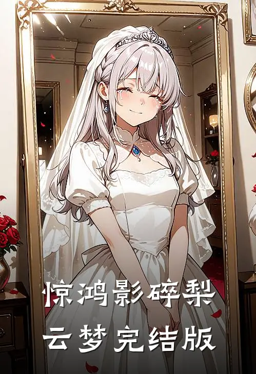 惊鸿影碎梨云梦完结版