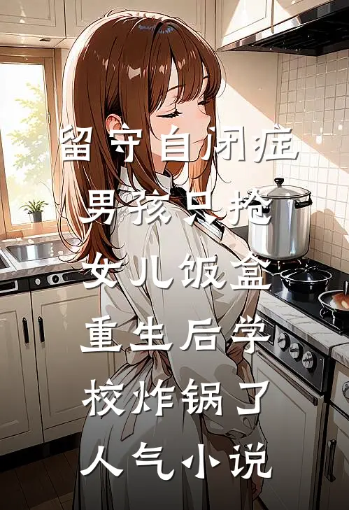 留守自闭症男孩只抢女儿饭盒，重生后学校炸锅了人气小说