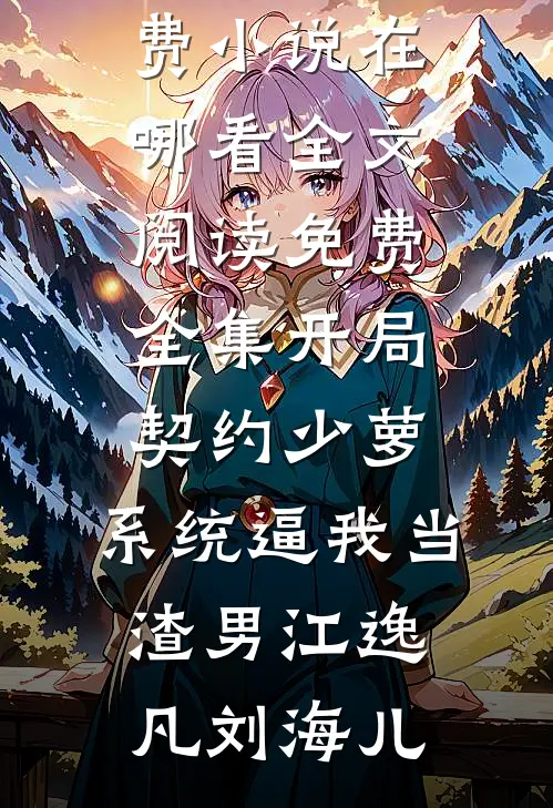开局契约少萝，系统逼我当渣男(江逸凡刘海儿)免费小说在哪看_全文阅读免费全集开局契约少萝，系统逼我当渣男江逸凡刘海儿