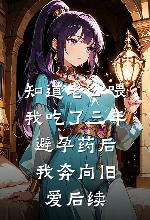 知道老公喂我吃了三年避孕药后，我奔向旧爱后续