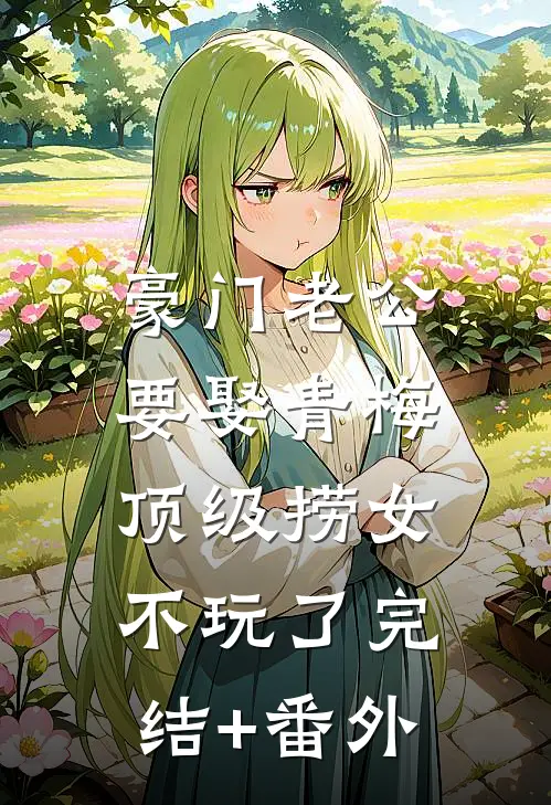 豪门老公要娶青梅，顶级捞女不玩了完结+番外