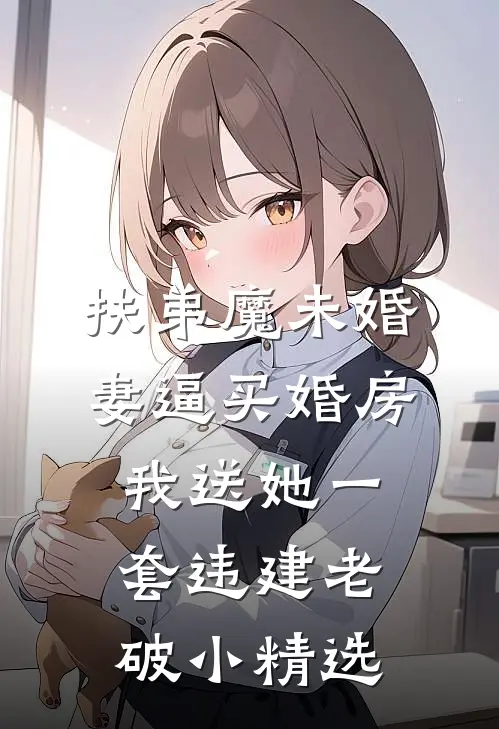 扶弟魔未婚妻逼买婚房，我送她一套违建老破小精选