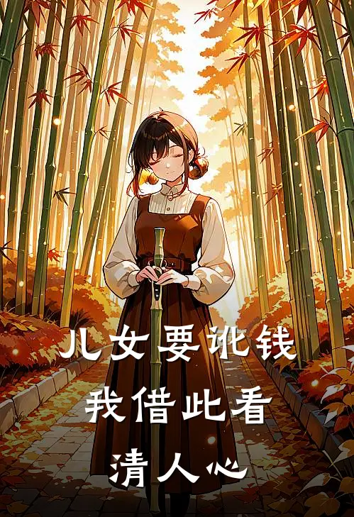 儿女要讹钱，我借此看清人心