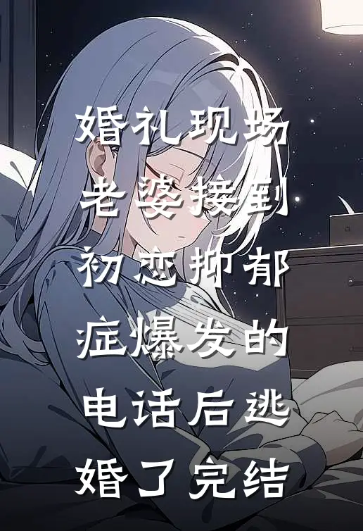 婚礼现场，老婆接到初恋抑郁症爆发的电话后逃婚了完结