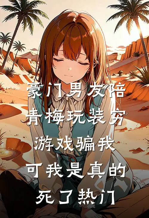 豪门男友陪青梅玩装穷游戏骗我，可我是真的死了热门