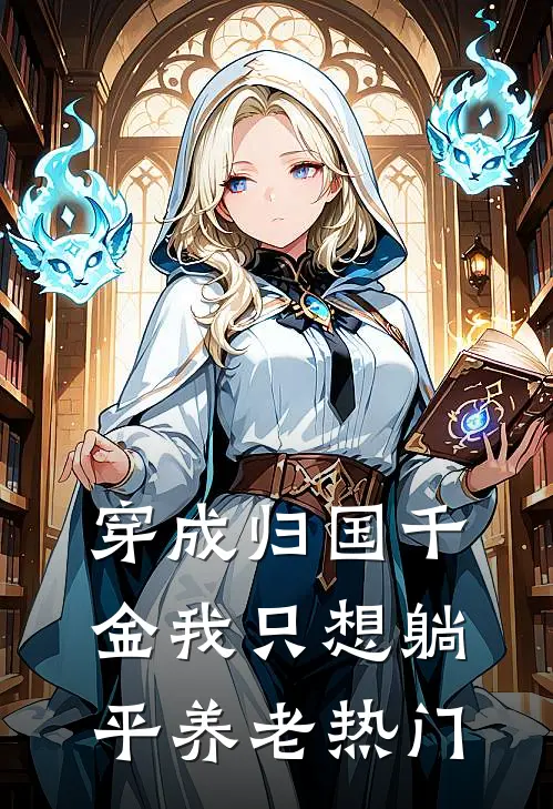 穿成归国千金我只想躺平养老热门