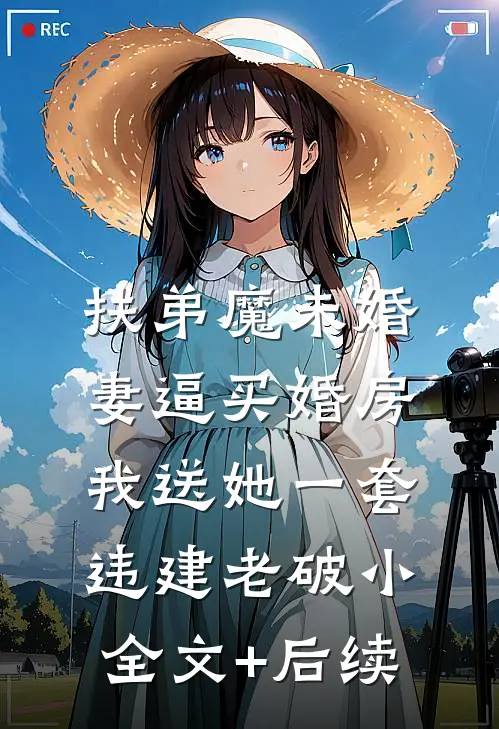 扶弟魔未婚妻逼买婚房，我送她一套违建老破小全文+后续