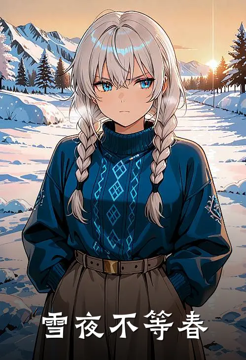 雪夜不等春