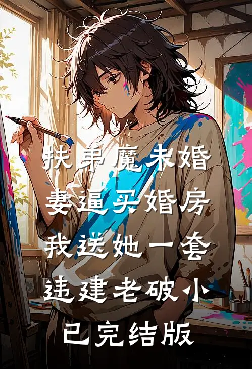 扶弟魔未婚妻逼买婚房，我送她一套违建老破小已完结版