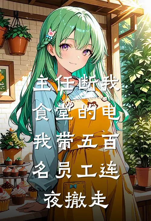 主任断我食堂的电，我带五百名员工连夜撤走