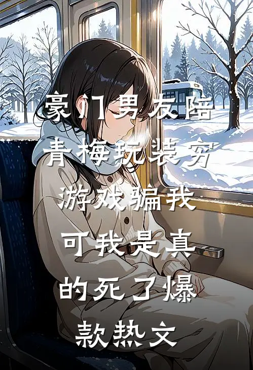 豪门男友陪青梅玩装穷游戏骗我，可我是真的死了爆款热文