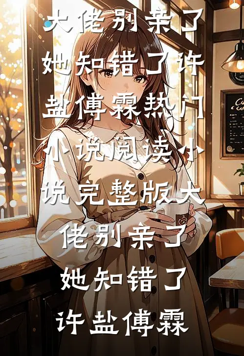 大佬别亲了，她知错了许盐傅霖热门小说阅读_小说完整版大佬别亲了，她知错了(许盐傅霖)