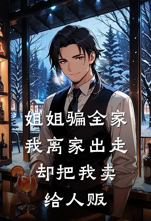 姐姐骗全家我离家出走,却把我卖给人贩子的