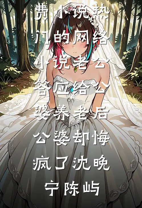 老公答应给公婆养老后，公婆却悔疯了沈晚宁陈屿全本免费小说_热门的网络小说老公答应给公婆养老后，公婆却悔疯了沈晚宁陈屿